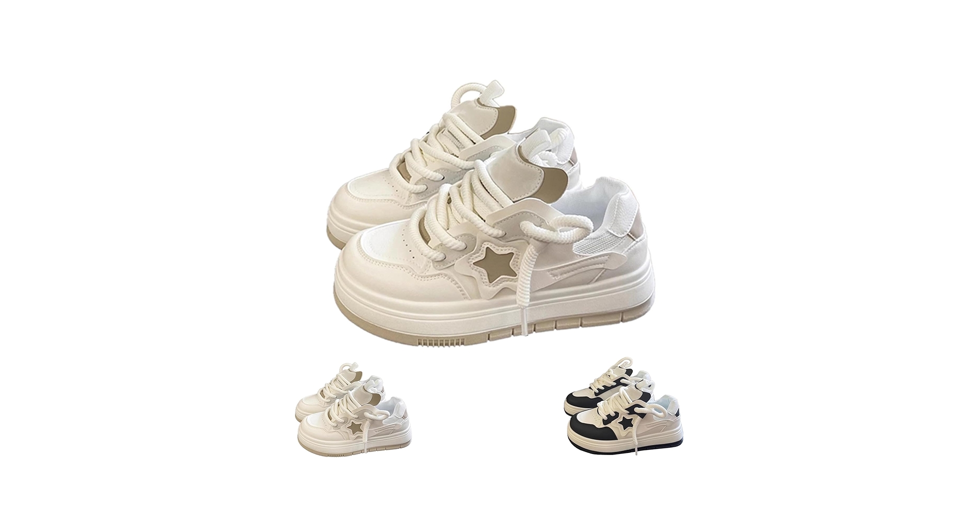 GRAPE Hotel Wings Platform Shoes ホワイトy2k Wings Platform Shoes | GRAPE